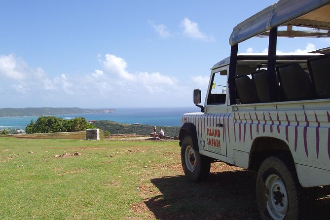Island Safari Discovery - Starting with Antigua’s stories and national parks