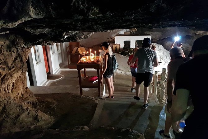 Island Spinalonga, Milatos Cave,private Speedboat,OliveOilTasting - Why this seven-hour Crete tour works