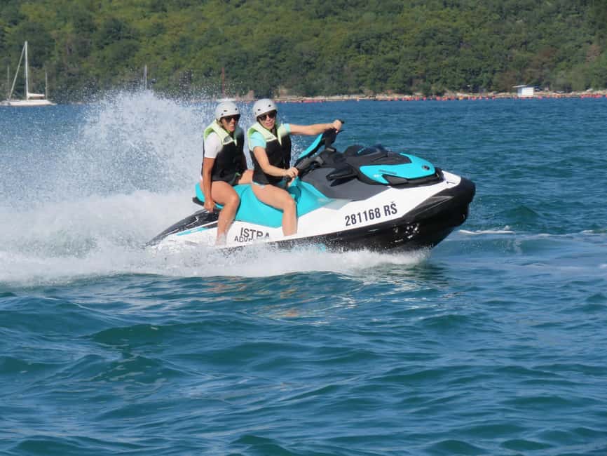 Istra Adventure JET SKI SAFARI 20, 40, 90 MIN - Should you book the Istra Adventure jet ski safari?
