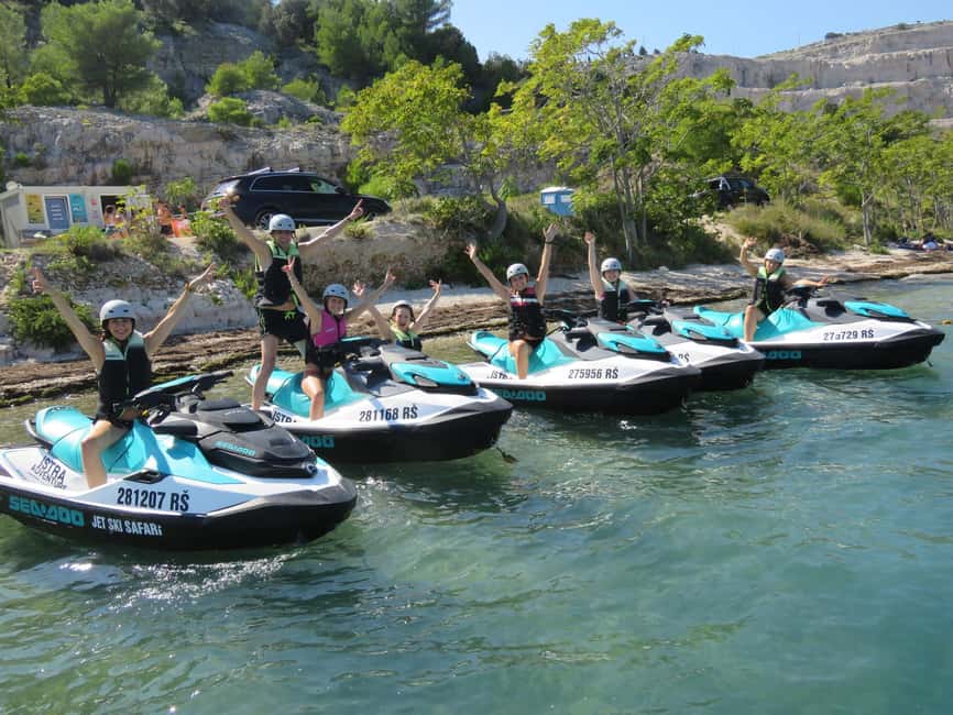 Istra Adventure JET SKI SAFARI 20, 40, 90 MIN - Is $82 good value for two people?