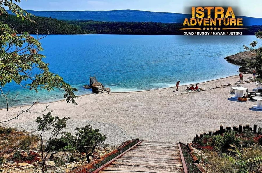 Istra Adventure JET SKI SAFARI 20, 40, 90 MIN - Choosing between 20, 40, and 90 minutes