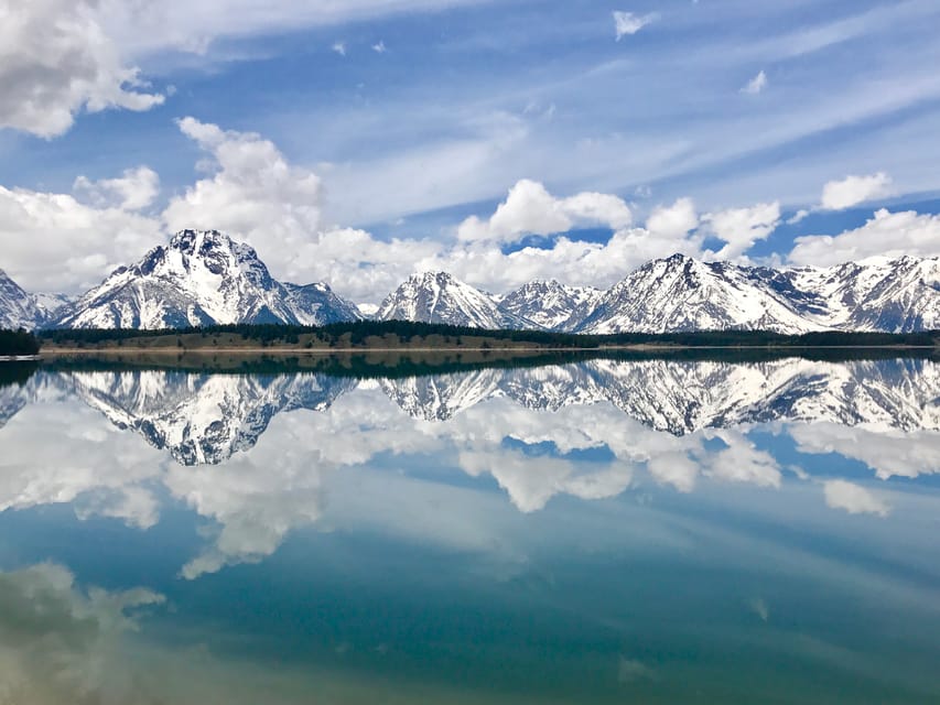 Jackson: Grand Teton Sunrise Safari with Naturalist Guide - Key points to know before you book