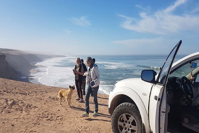 Jeep 4x4 Safari Atlantic Ocean & Desert Dunes with Berber Lunch - Arbaa Rasmouka and the mini Sahara
