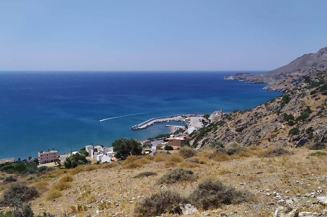 Jeep Safari 4x4 Crete real off road mountain tracks with Lunch from Hersonissos - Can you drive the jeep yourself?