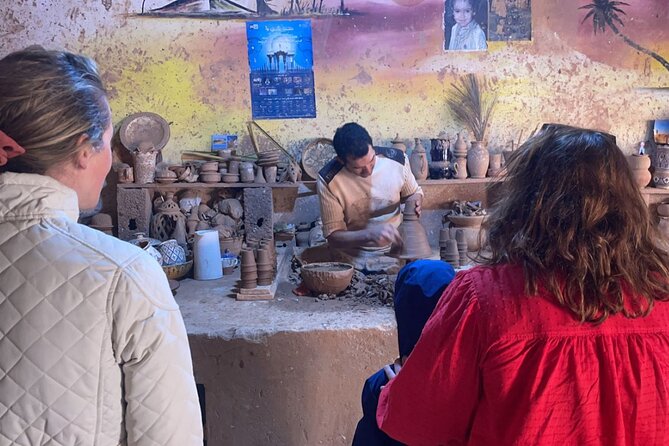 Jeep safari 4x4 mini sahara desert with Berber Lunch - Why this Agadir day trip covers so much ground