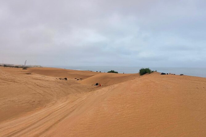 Jeep safari 4x4 mini sahara desert with Berber Lunch - Youssef Ben Tachfin Dam and the Petite Atlas