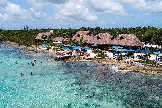 Jeep Safari All Inclusive Private Tour - Coco’s Beach Club and the included Mexican lunch