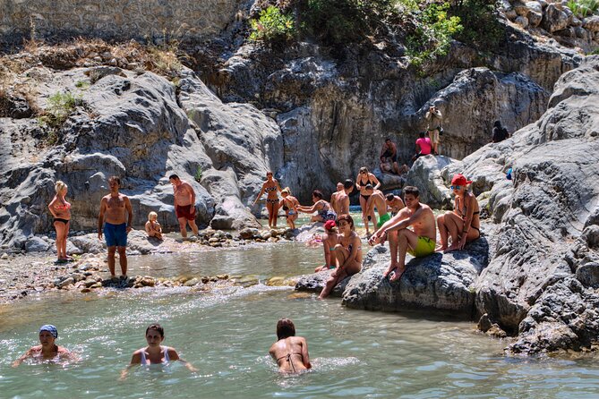 Jeep Safari at Taurus Mountains from Kemer - Kesme Bogaz Canyon and the plants of Beydağları National Park
