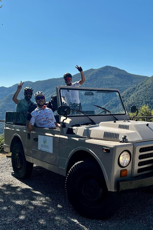 Jeep safari in the Aspromonte National Park - Is this Aspromonte tour worth booking?