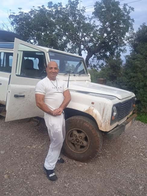 Jeep safari in Troodos, Afrotide's rock, Cyprus - Key points to know before booking