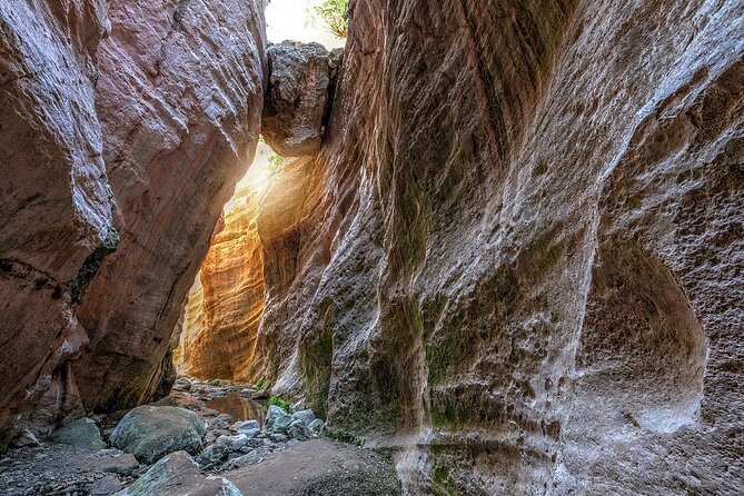 Jeep Safari to Akamas National Park: Avakas Gorge Tour from Paphos - Sea Caves and the Edro III wreck