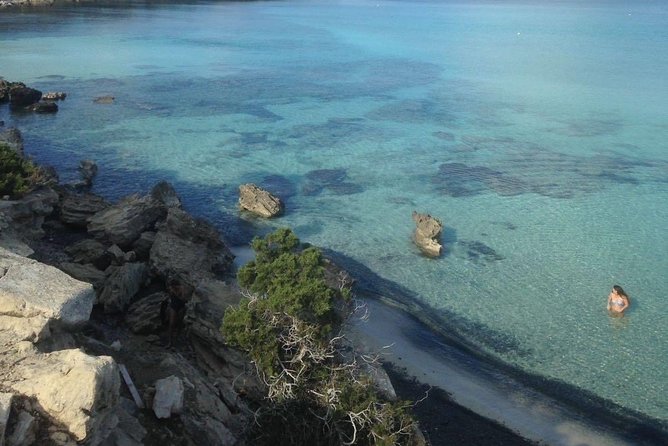 Jeep Safari to Akamas National Park: Avakas Gorge Tour from Paphos - Lara Bay and the turtle station