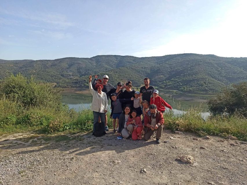 Jeep Safari tour Discover The Secrets Of The Southern Crete - Skouros Beach supplies the sea portion