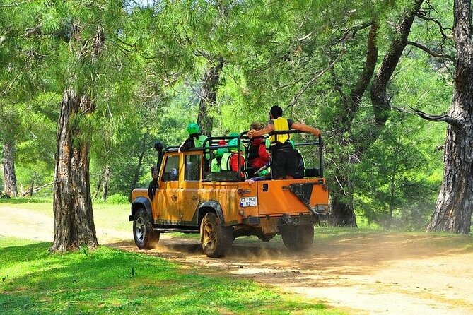 Jeep Safari Tour From Antalya - Yumaklar village and a look at rural Turkey