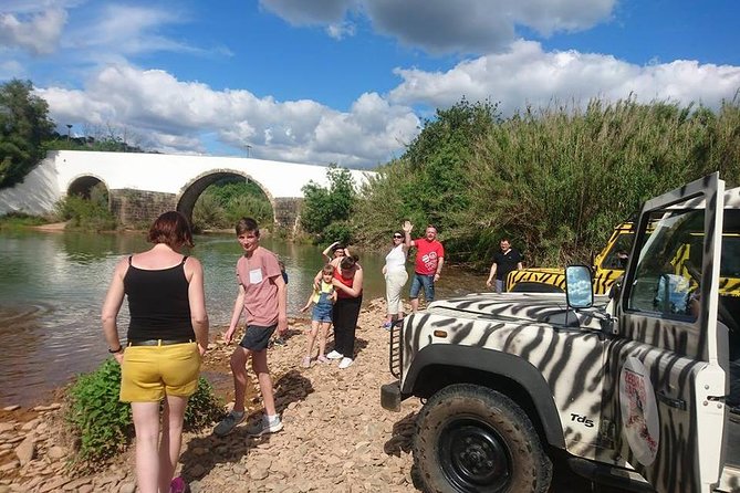 Jeep Safari Tour - Full Day - Key points at a glance