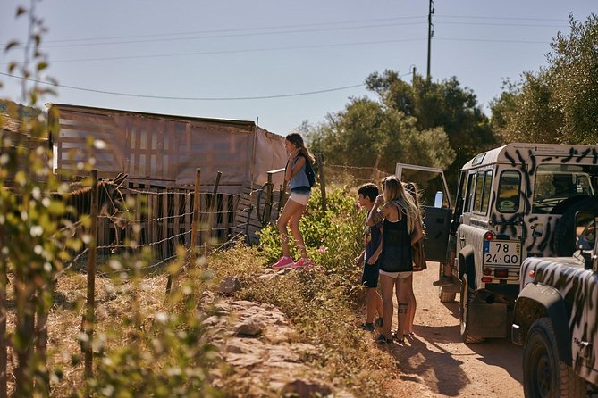 Jeep Safari Tour - Full Day - Why this tour shows you the Algarve inland
