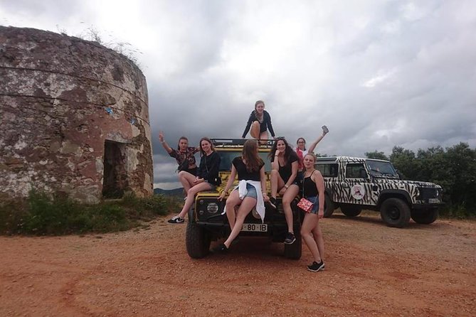 Jeep Safari Tour - Full Day - The guides are a major part of the experience