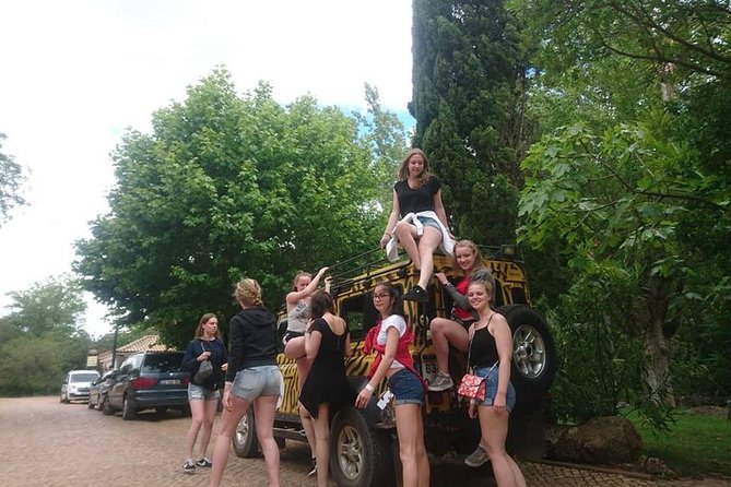 Jeep Safari Tour - Full Day - What the Land Rover ride is really like