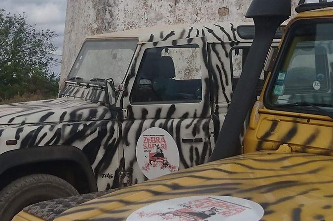 Jeep Safari Tour - Half Day - Key things to know before booking