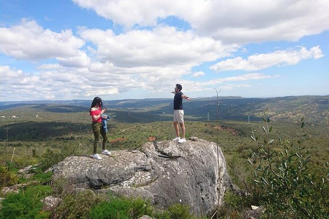 Jeep Safari Tour - Half Day - From Albufeira to the Algarve you rarely see