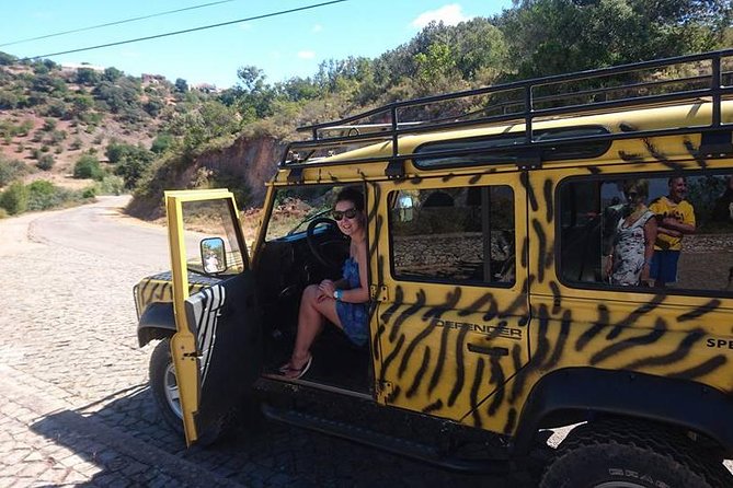 Jeep Safari Tour - Half Day - Mountain roads and Picota views