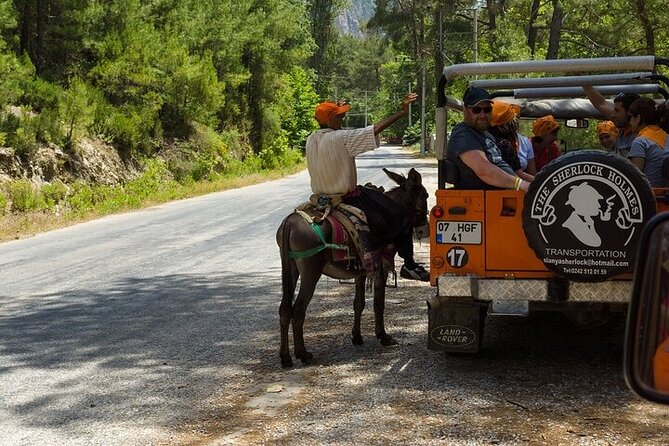 Jeep Safari Tour with Dimcay Picnic Lunch in Alanya - Is $35 good value?