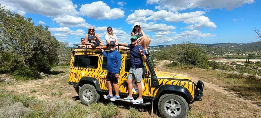 Jeep Safari Tours- Half Day - What the $53 price gives you