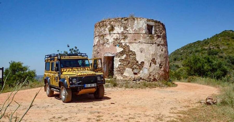 Jeep Safari Tours- Half Day - Springs at Alte, weather permitting