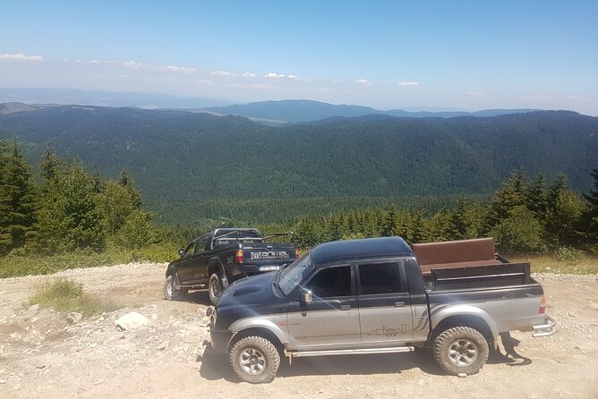 Jeep Safari Varna, Albena, Golden Sands & Kranevo - Key points to know before you book