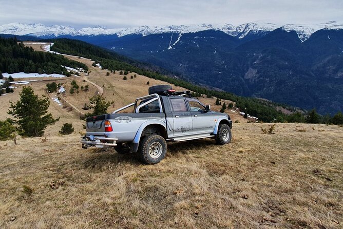 Jeep Safari Varna, Albena, Golden Sands & Kranevo - A private tour, but clarify the group setup