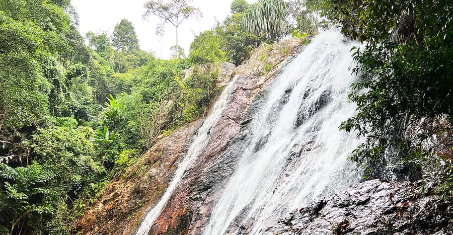 Jeep Tour Koh Samui Jungle Safari Full Day Adventure - Big Buddha, Koh Samui’s familiar symbol