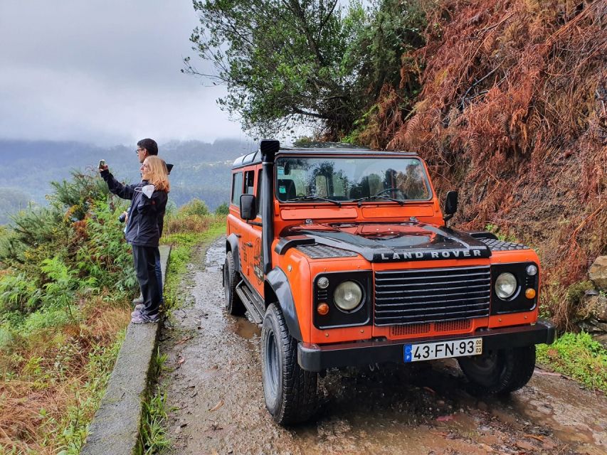 Jeep Tour Santana to East-Side - Key points to know before booking