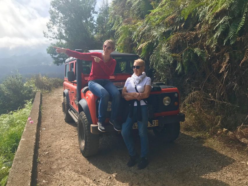 Jeep Tour Santana to East-Side - Ponta de São Lourenço and Madeira’s dry eastern edge