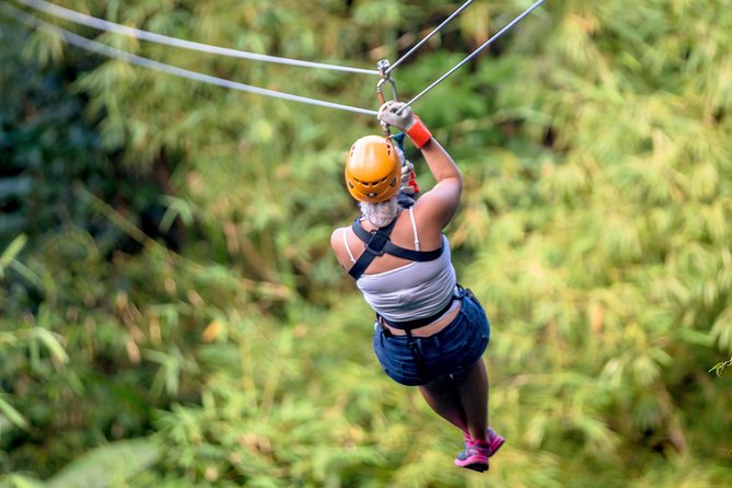 Jeep & Zip Safari St. Lucia From Castries - Weather and the firm cancellation rule