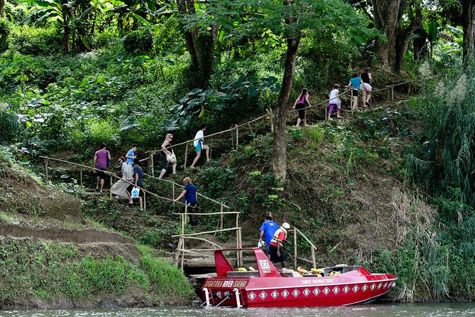 Jet Boat Safari on the Sigatoka River - The village welcome, kava, and local customs