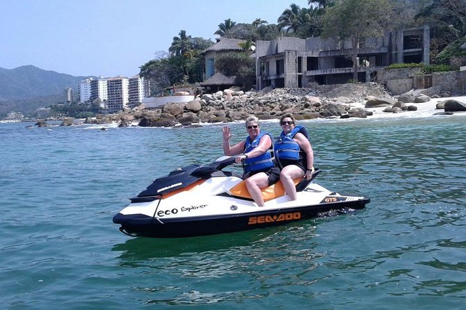 Jet Ski Safari in Puerto Vallarta - Why this is one of Puerto Vallarta’s more active bay tours