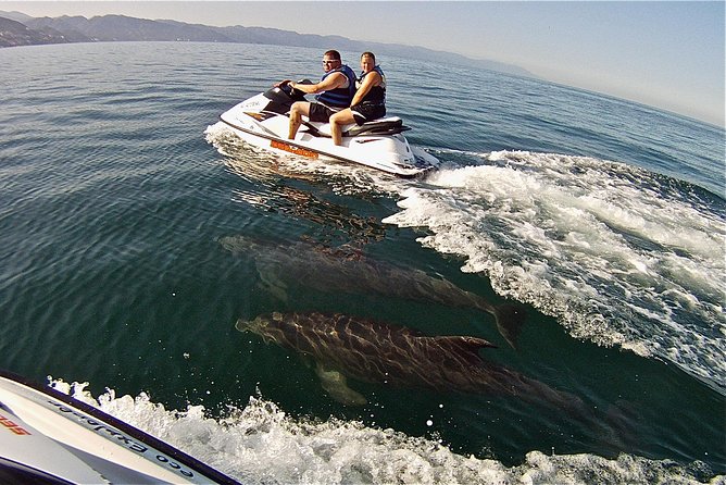 Jet Ski Safari in Puerto Vallarta - The guide makes a real difference