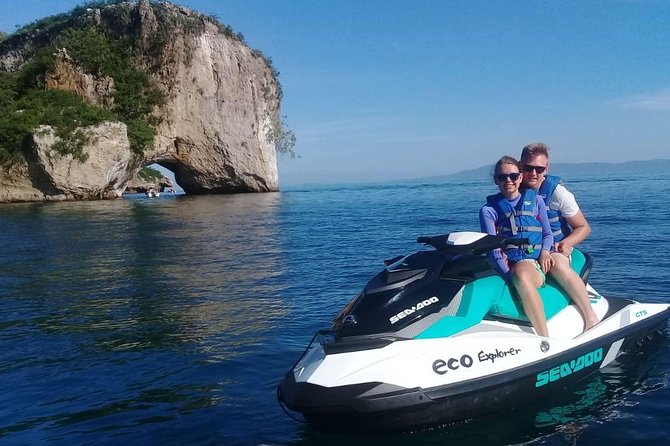 Jet Ski Safari in Puerto Vallarta - Starting at Marina Vallarta