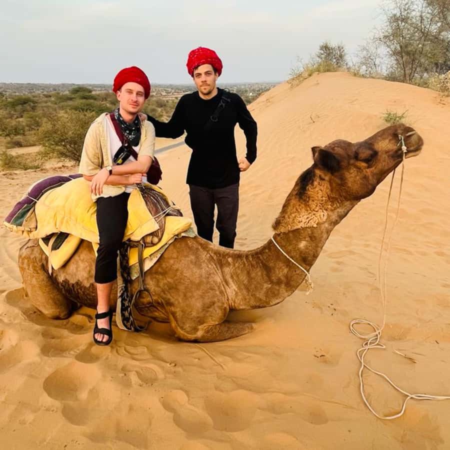 Jodhpur Camel Safari & Overnight Stay In Desert With Sumer - Key points to know before booking