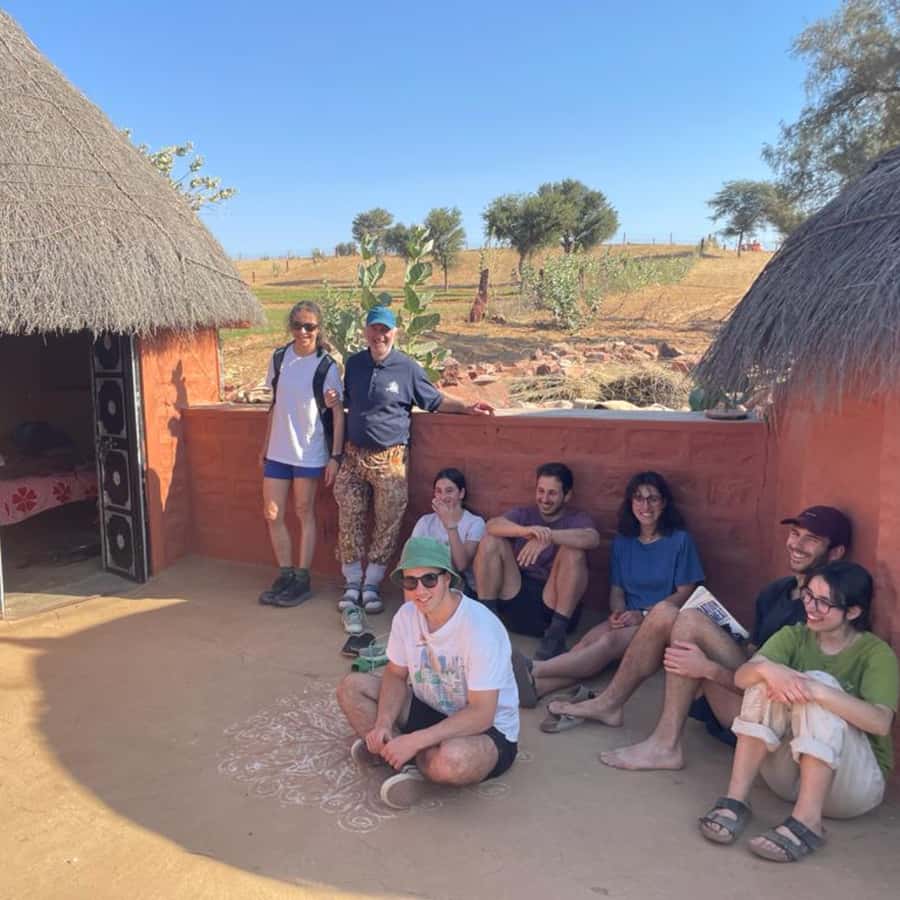 Jodhpur Camel Safari & Overnight Stay In Desert With Sumer - Breakfast, then back to Jodhpur