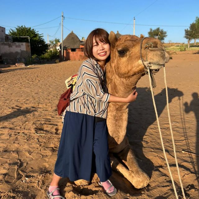 Jodhpur: Desert Camel and Jeep Safari with Traditional Food - Meeting Sumer’s family in their rural home