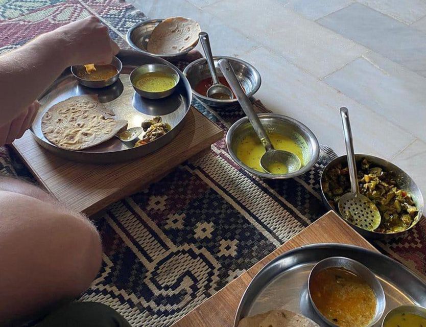 Jodhpur: Overnight Stay in Desert with Camel Safari - Breakfast before the return to Jodhpur