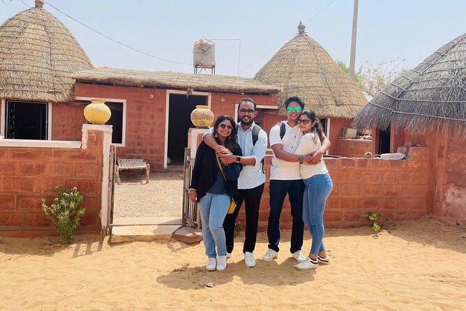 Jodhpur Overnight Stay in Desert with Camel Safari SR - Breakfast and the return to Jodhpur