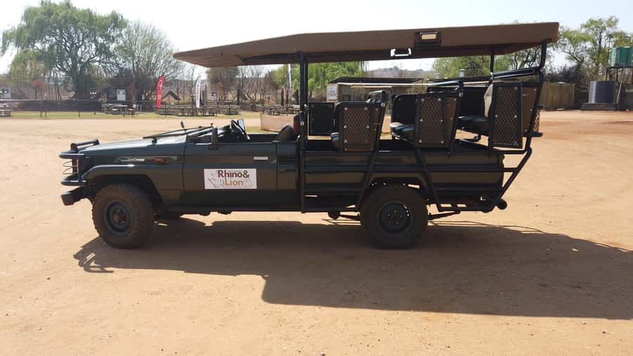 Johannesburg: Rhino and Lion Nature Reserve Safari - FAQ