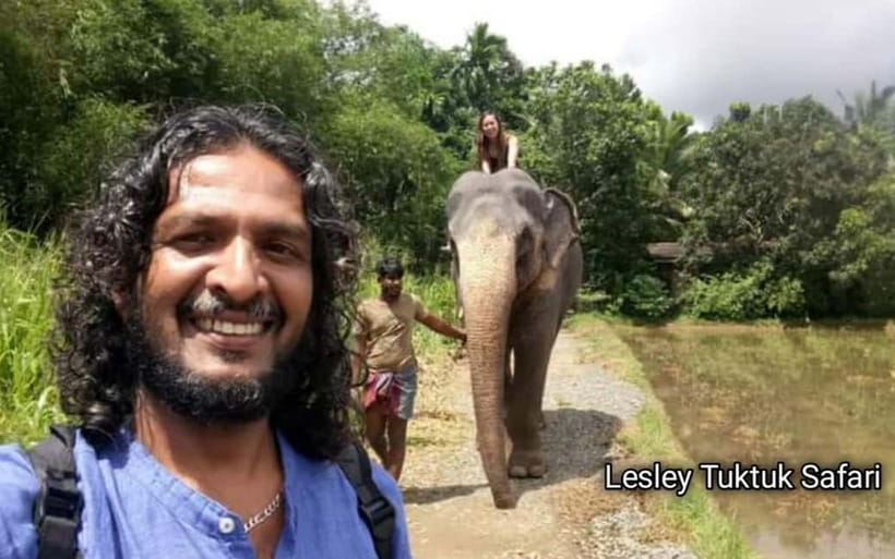 Kandy : Pinnawala Elephant Safari Private Guid Tuk Tuk Tour - Pinnawala brings the biggest emotional question