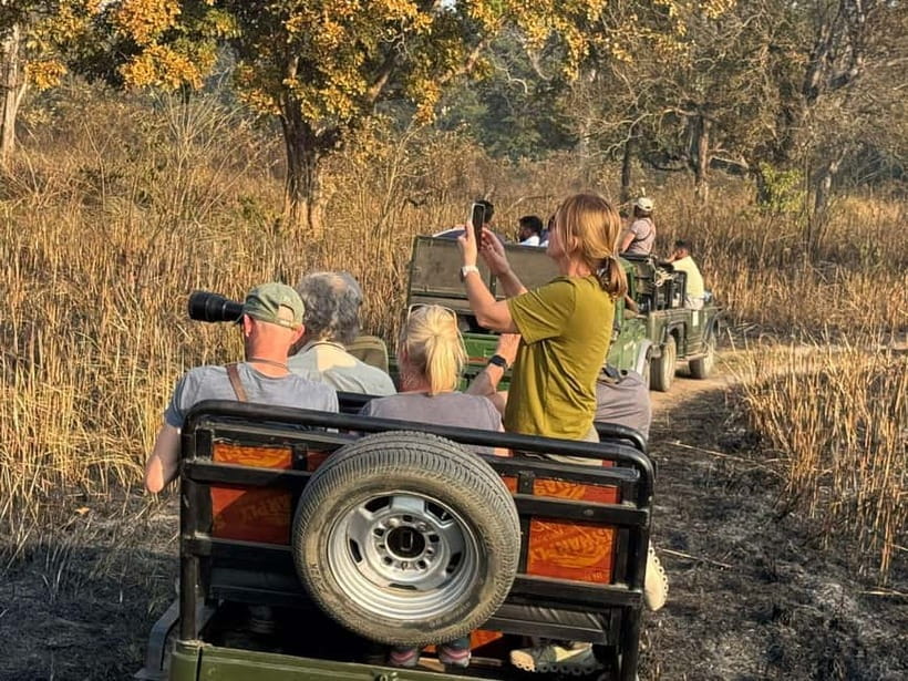 Kathmandu: 3-Day Chitwan Safari Tour with Hotel Transfers - Why this Chitwan tour works well in three days