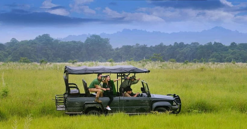 Kathmandu: 3-Day Chitwan Safari Tour with Hotel Transfers - The Kathmandu to Chitwan transfer