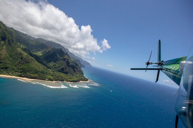 Kauai Deluxe Waterfall Safari: Helicopter Tour - Weight rules you need to take seriously