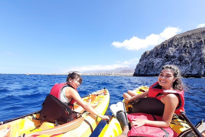 Kayak Safari with Dolphin and Turtle Watching in Guaza - Weather, timing, and cancellation details