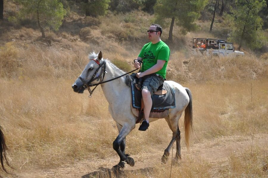 Kemer Horse Safari, pick up from Kiris, Beldibi, Goynuk - Key points to know before you book